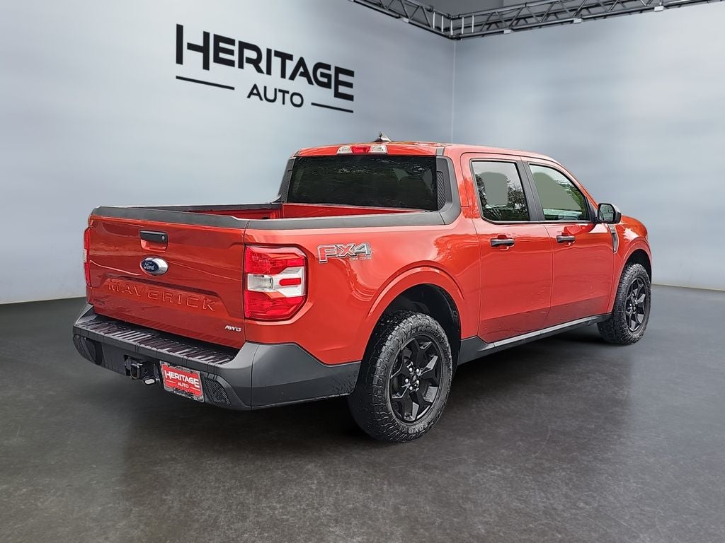 2022 Ford Maverick XLT