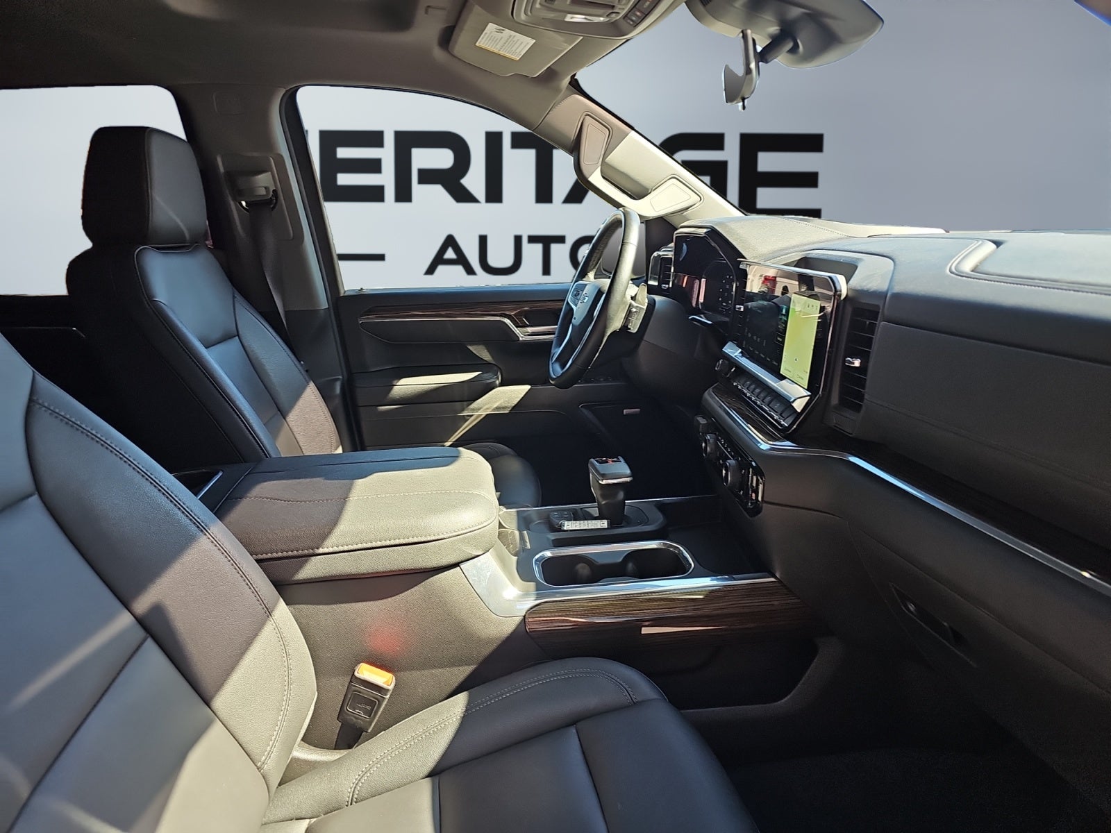 2025 Chevrolet Silverado 4WD Crew Cab Short Bed LT Trail Boss