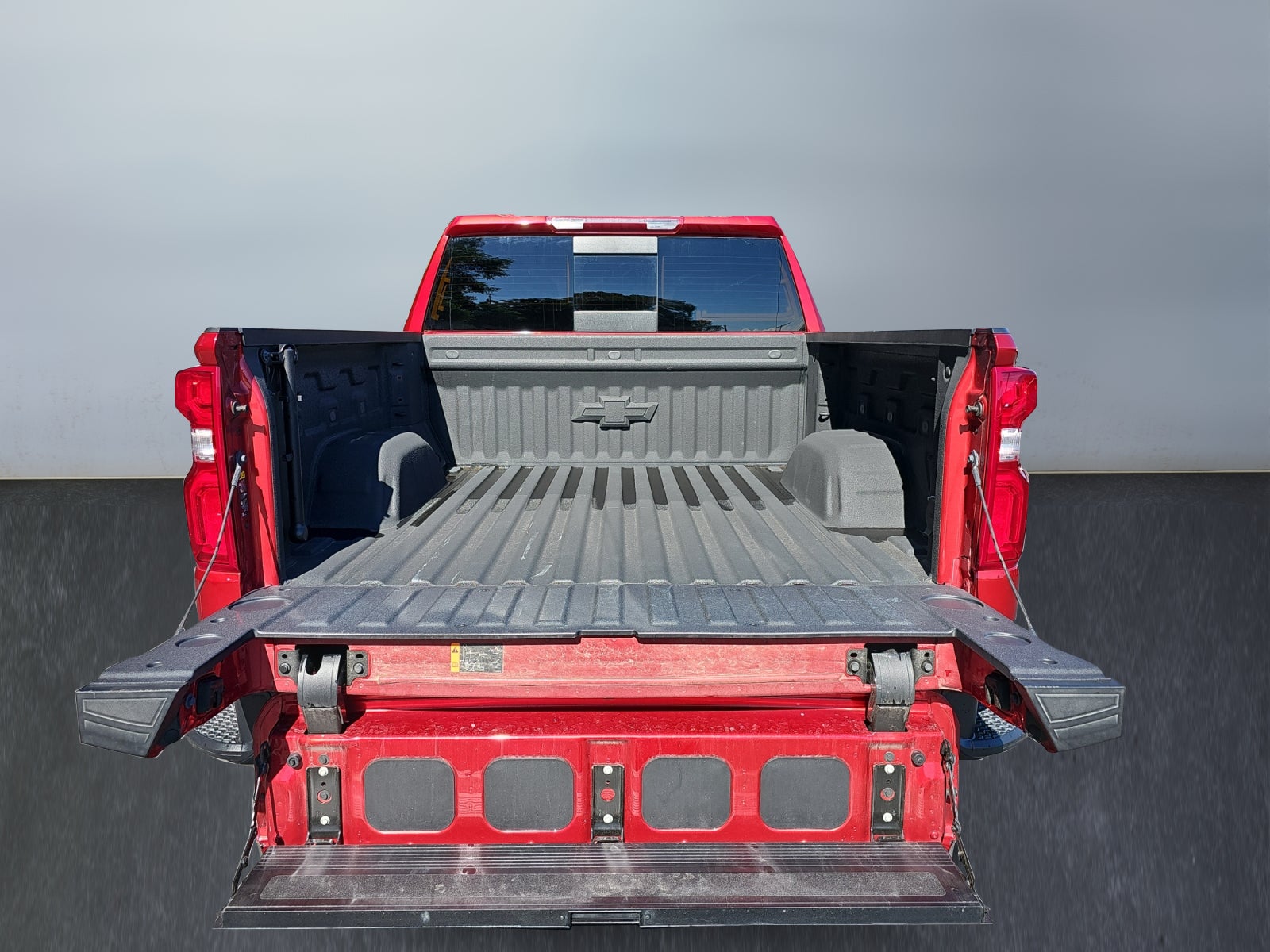 2025 Chevrolet Silverado 4WD Crew Cab Short Bed LT Trail Boss