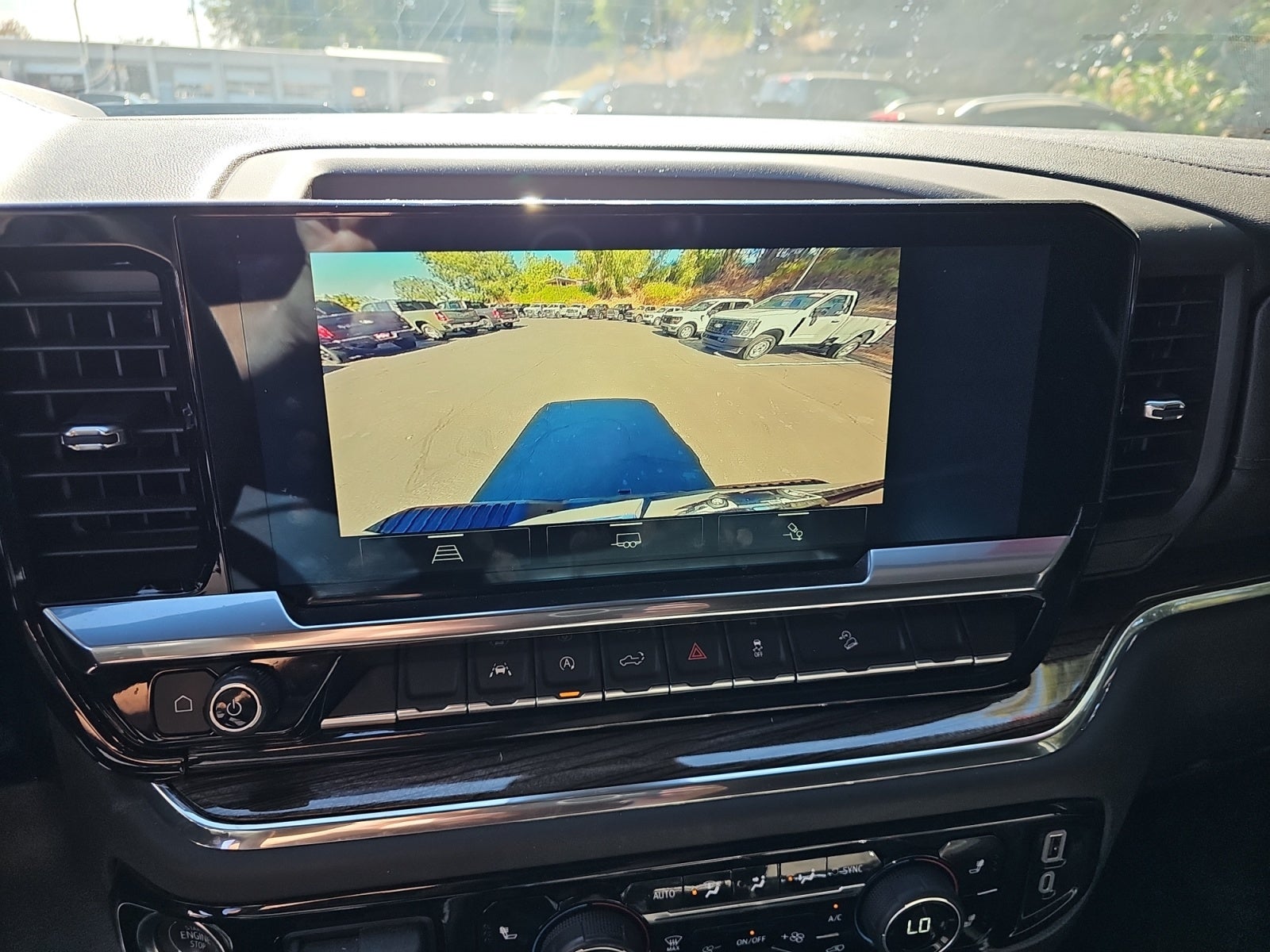 2025 Chevrolet Silverado 4WD Crew Cab Short Bed LT Trail Boss
