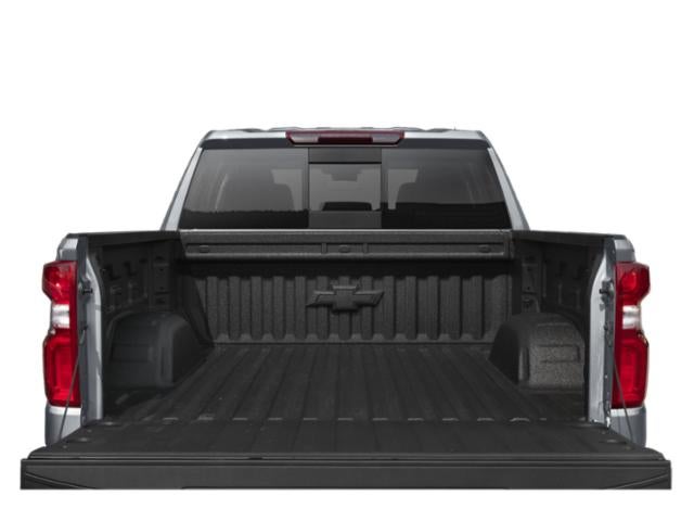 2025 Chevrolet Silverado 4WD Crew Cab Short Bed LT Trail Boss