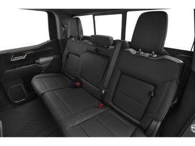 2025 Chevrolet Silverado 4WD Crew Cab Short Bed LT Trail Boss