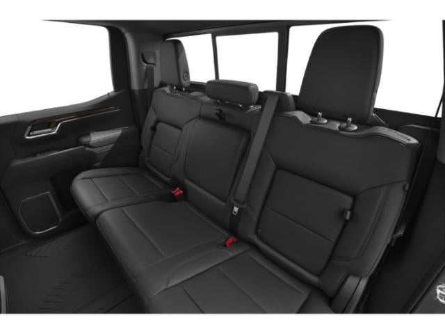 2025 Chevrolet Silverado 4WD Crew Cab Short Bed LT Trail Boss