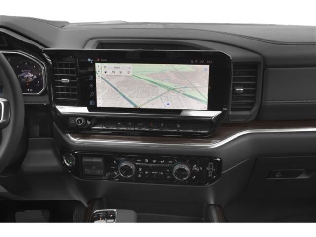 2025 Chevrolet Silverado 4WD Crew Cab Short Bed LT Trail Boss