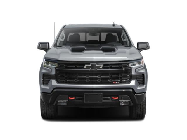 2025 Chevrolet Silverado 4WD Crew Cab Short Bed LT Trail Boss