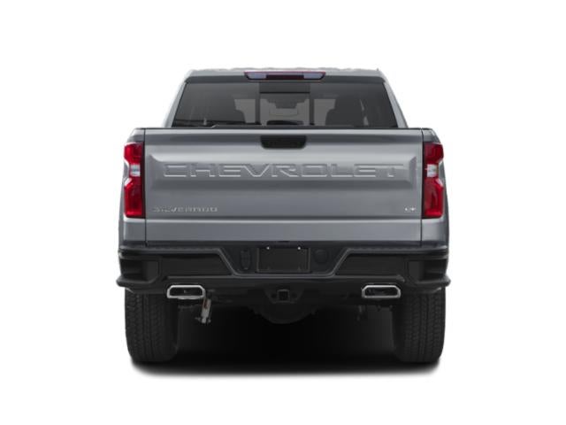 2025 Chevrolet Silverado 4WD Crew Cab Short Bed LT Trail Boss