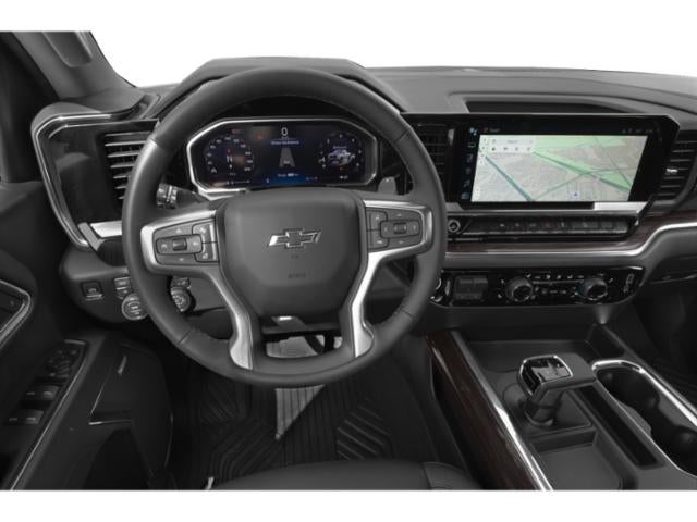 2025 Chevrolet Silverado 4WD Crew Cab Short Bed LT Trail Boss