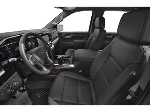 2025 Chevrolet Silverado 4WD Crew Cab Short Bed LT Trail Boss