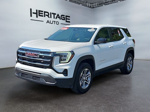 2026 GMC Terrain AWD Elevation