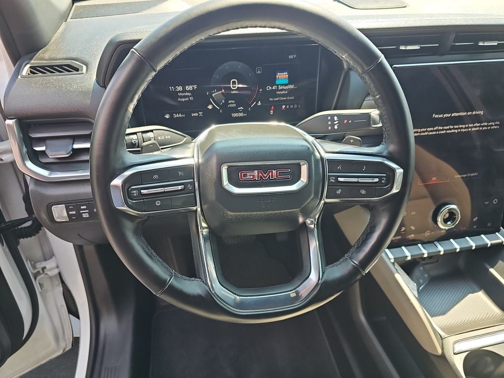 2026 GMC Terrain AWD Elevation