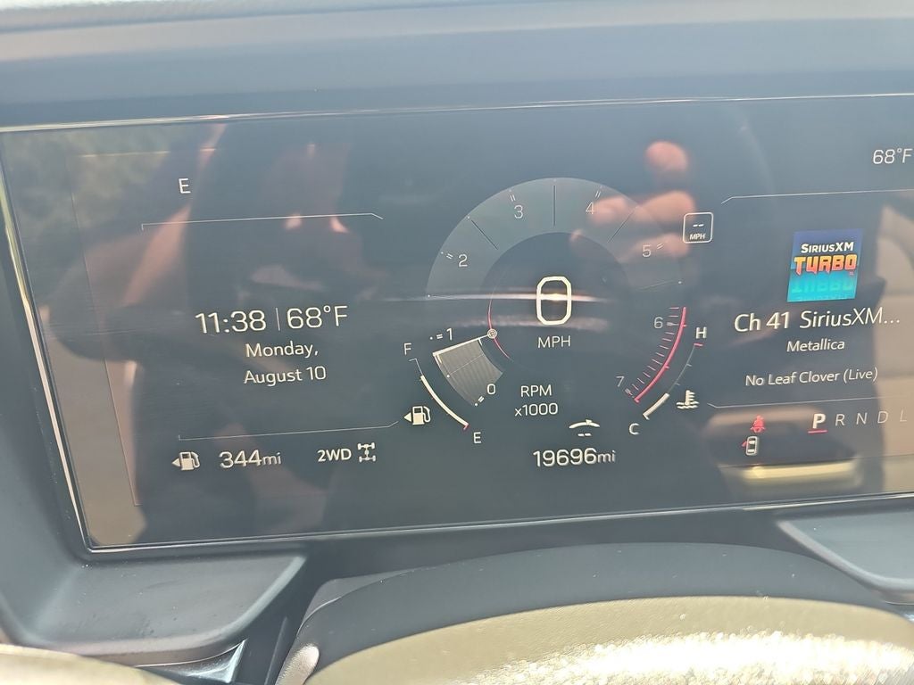 2026 GMC Terrain AWD Elevation