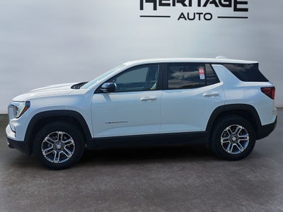 2026 GMC Terrain AWD Elevation