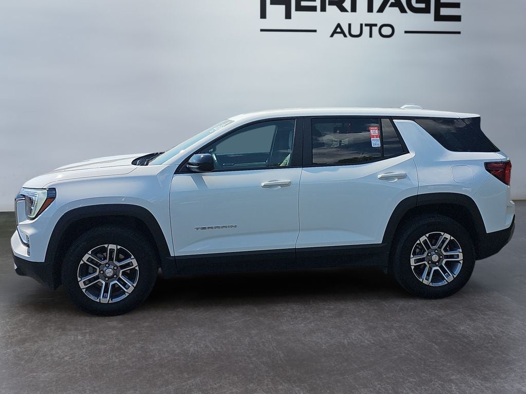2026 GMC Terrain AWD Elevation