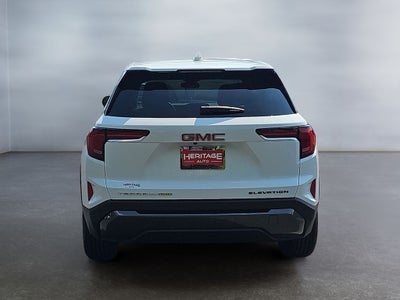 2026 GMC Terrain AWD Elevation