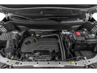2026 GMC Terrain AWD Elevation