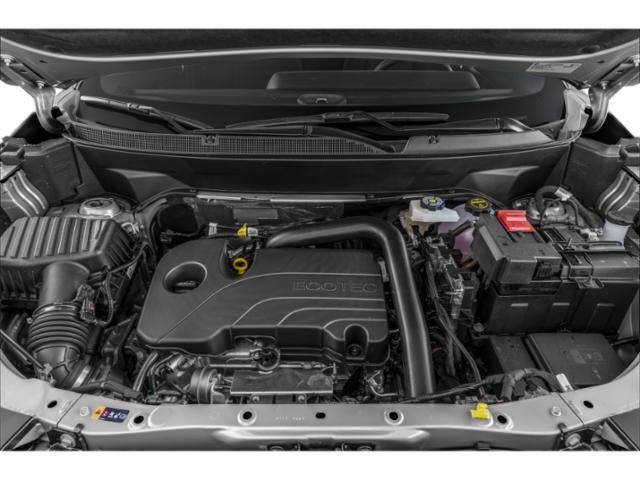 2026 GMC Terrain AWD Elevation
