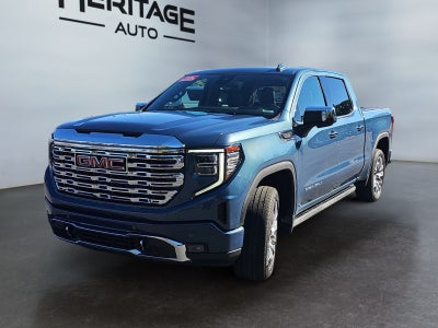 2024 GMC Sierra 4WD Crew Cab Short Box Denali