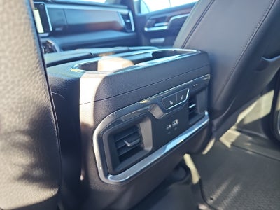 2024 GMC Sierra 4WD Crew Cab Short Box Denali