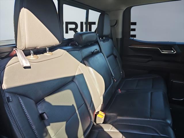 2024 GMC Sierra 4WD Crew Cab Short Box Denali