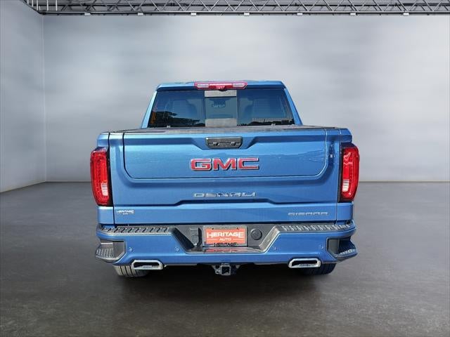 2024 GMC Sierra 4WD Crew Cab Short Box Denali