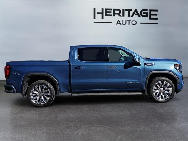 2024 GMC Sierra 4WD Crew Cab Short Box Denali