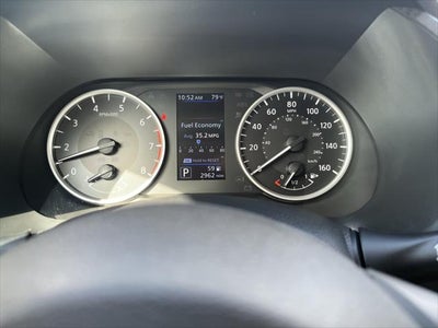 2024 Nissan Sentra S Xtronic CVT