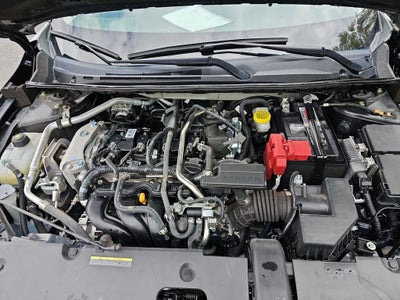 2024 Nissan Sentra S Xtronic CVT