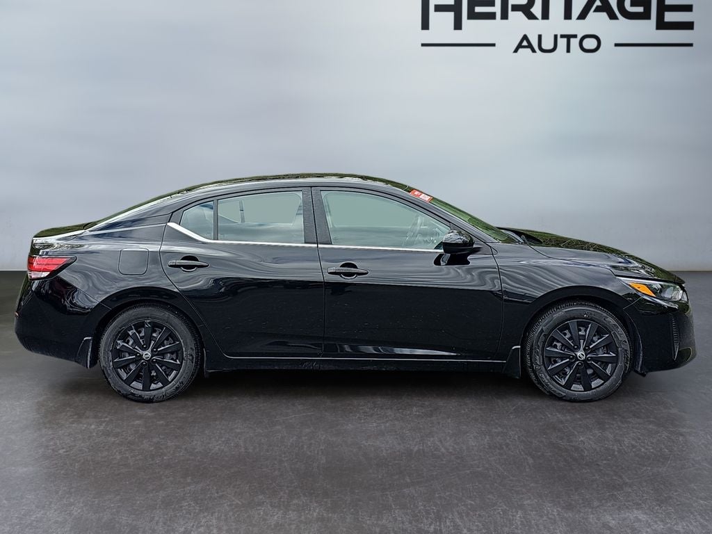 2024 Nissan Sentra S Xtronic CVT