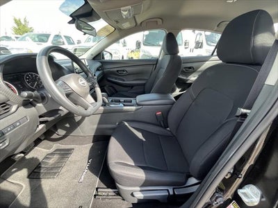 2024 Nissan Sentra S Xtronic CVT