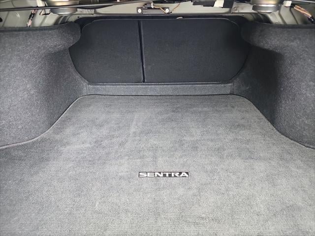 2024 Nissan Sentra S Xtronic CVT