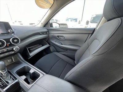 2024 Nissan Sentra S Xtronic CVT