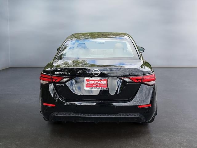 2024 Nissan Sentra S Xtronic CVT