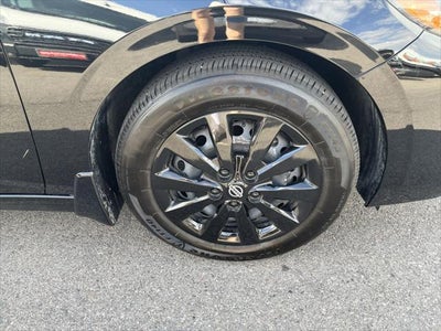 2024 Nissan Sentra S Xtronic CVT