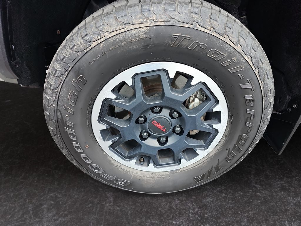 2024 Toyota Tacoma TRD Off Road