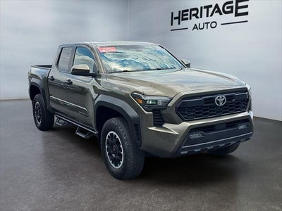 2024 Toyota Tacoma TRD Off Road