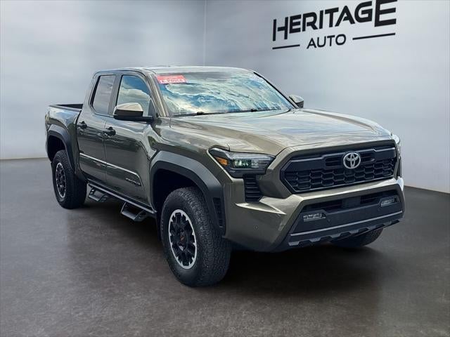 2024 Toyota Tacoma TRD Off Road
