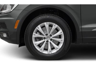 2019 Volkswagen Tiguan 2.0T SE