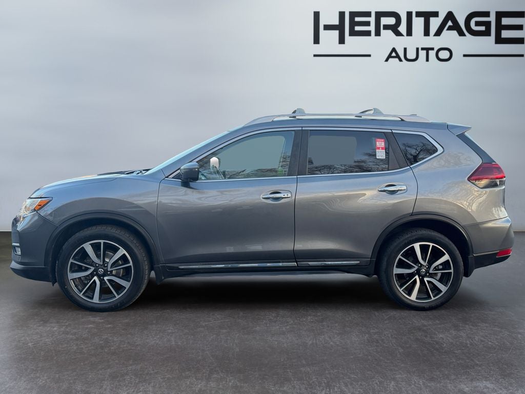 2019 Nissan Rogue SL