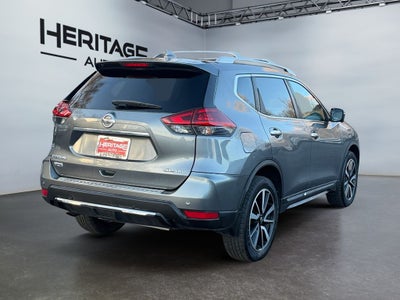 2019 Nissan Rogue SL