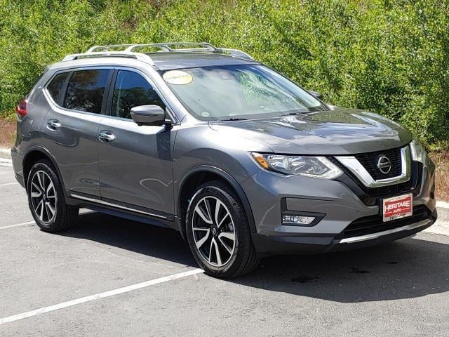 2019 Nissan Rogue SL