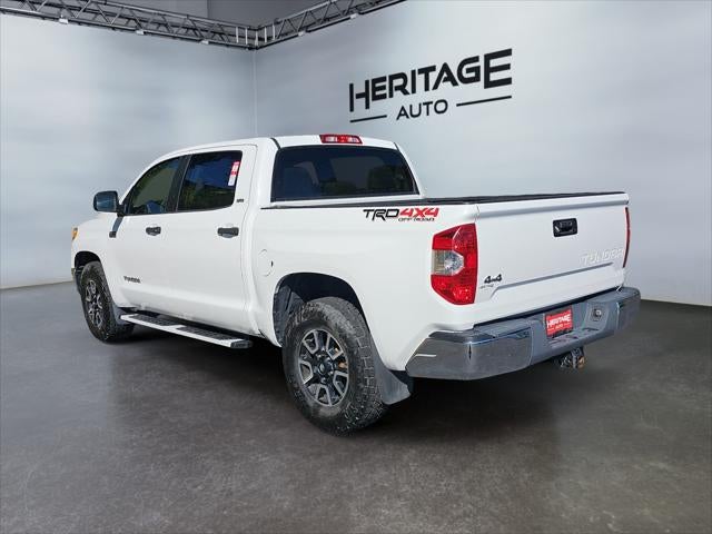 2014 Toyota Tundra SR5 5.7L V8