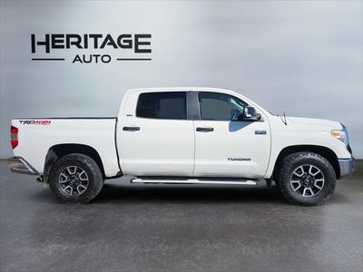 2014 Toyota Tundra SR5 5.7L V8