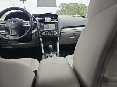 2015 Subaru Forester 2.5i Premium