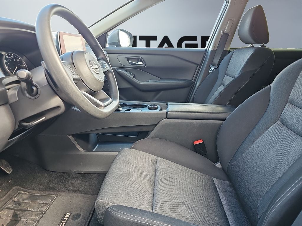 2024 Nissan Rogue SV Intelligent AWD