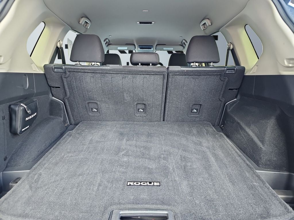 2024 Nissan Rogue SV Intelligent AWD