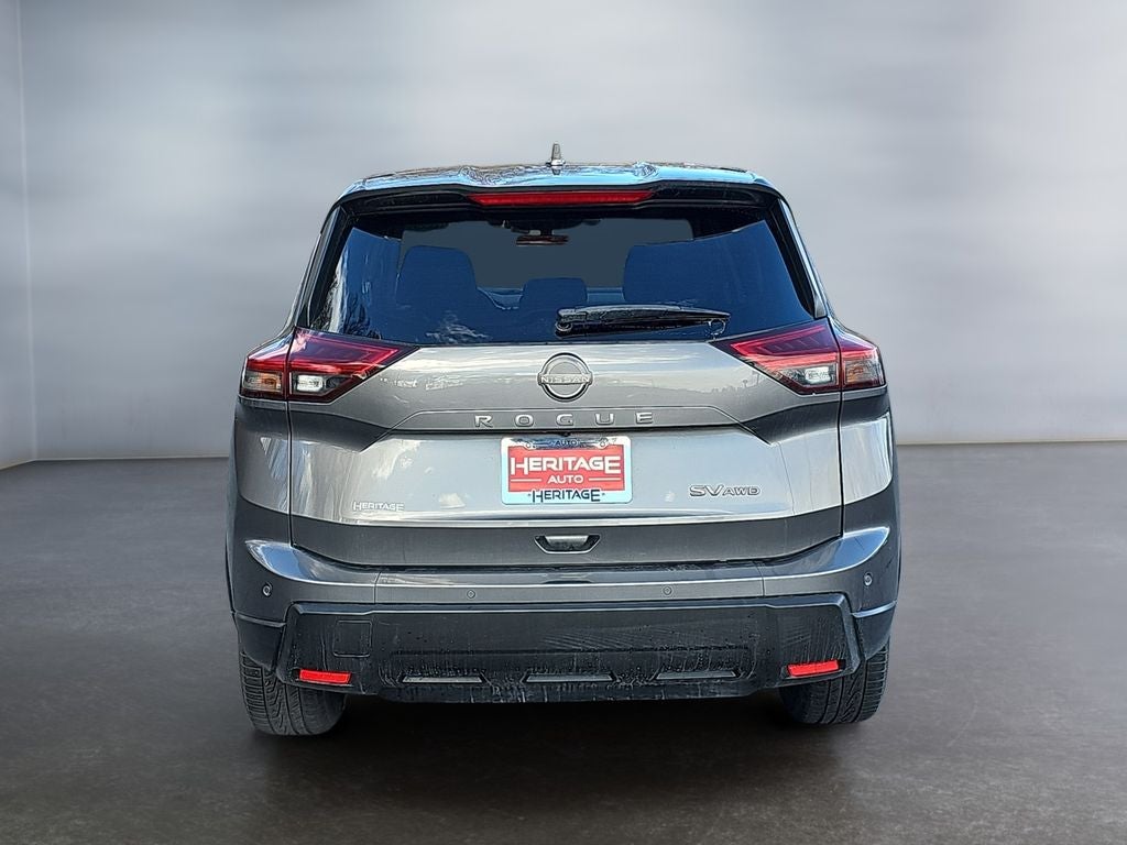 2024 Nissan Rogue SV Intelligent AWD