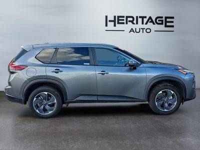 2024 Nissan Rogue SV Intelligent AWD