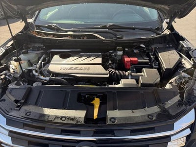 2024 Nissan Rogue SV Intelligent AWD