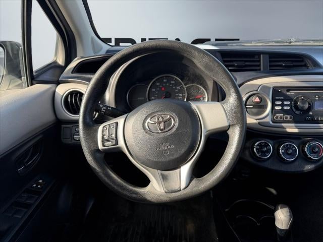 2012 Toyota Yaris L