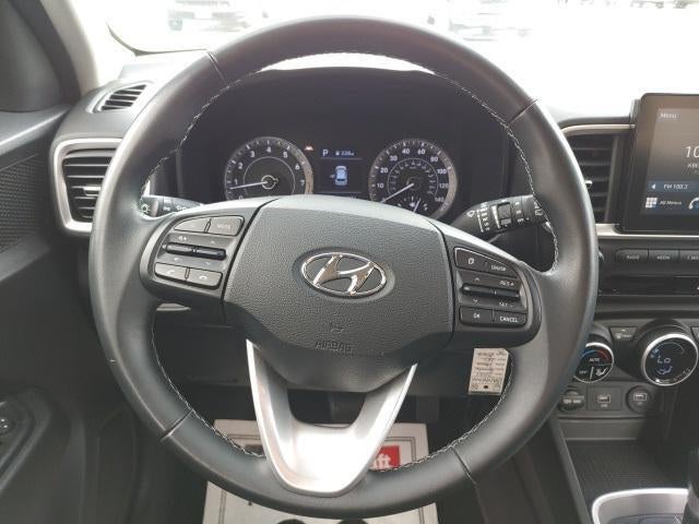 2021 Hyundai Venue SEL
